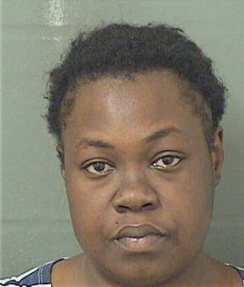 Cheakina Pitts, - Palm Beach County, FL 